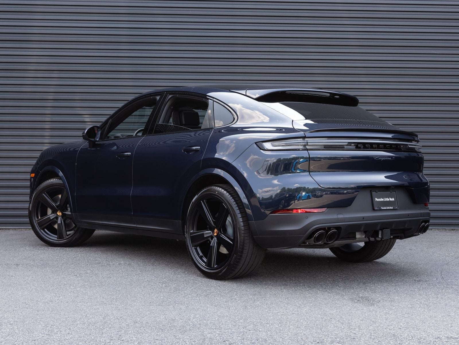 2026 Porsche Cayenne Cayenne S Coupe