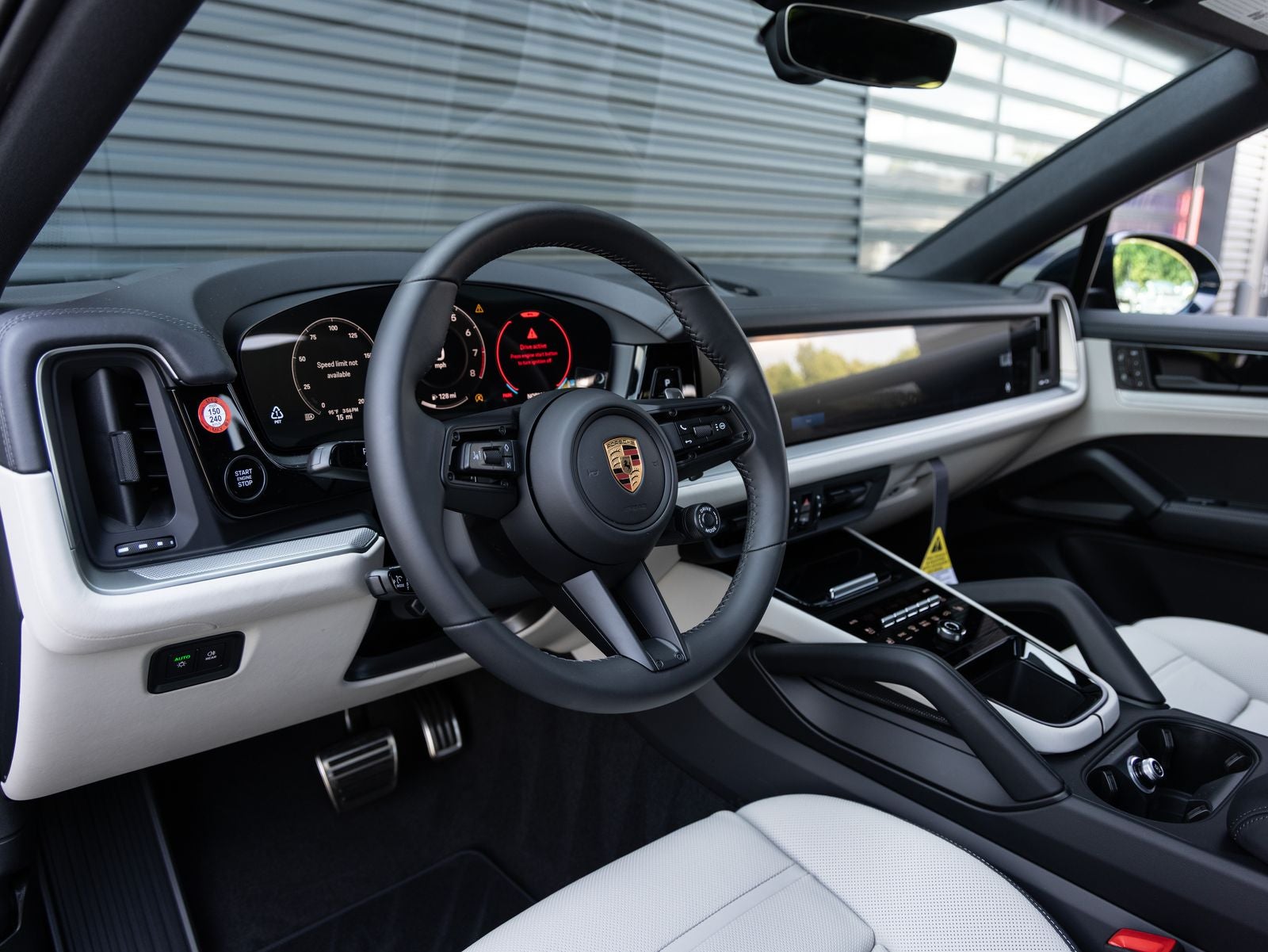 2026 Porsche Cayenne Cayenne S Coupe
