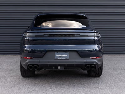 2026 Porsche Cayenne Cayenne S Coupe