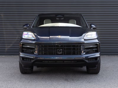 2026 Porsche Cayenne Cayenne S Coupe