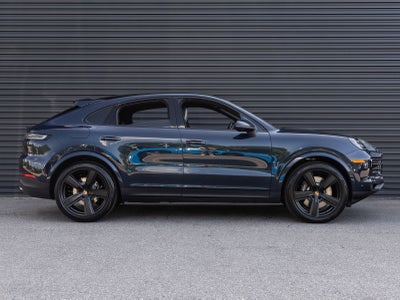 2026 Porsche Cayenne Cayenne S Coupe