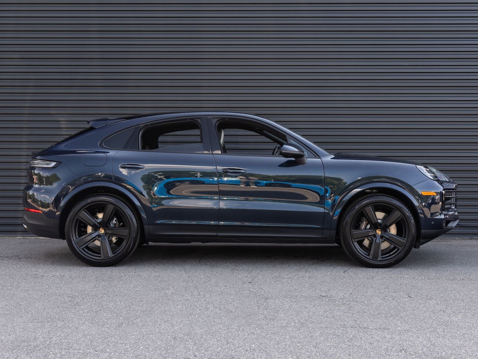 2026 Porsche Cayenne Cayenne S Coupe