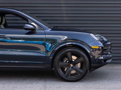 2026 Porsche Cayenne Cayenne S Coupe