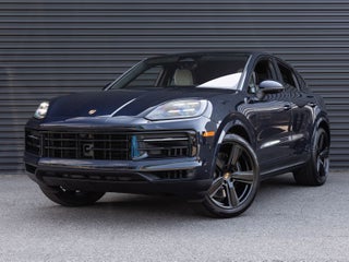 2026 Porsche Cayenne Cayenne S Coupe
