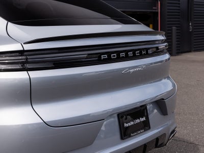 2026 Porsche Cayenne Cayenne S Coupe