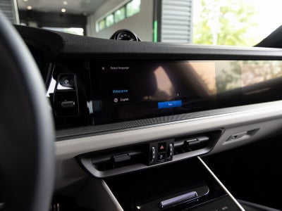 2026 Porsche Cayenne Cayenne S Coupe