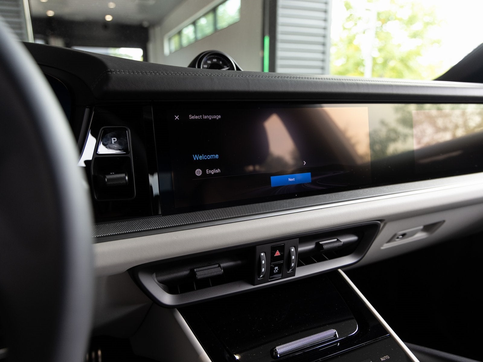 2026 Porsche Cayenne Cayenne S Coupe