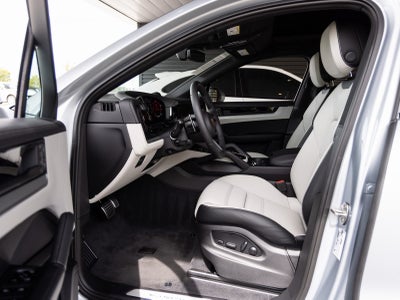 2026 Porsche Cayenne Cayenne S Coupe