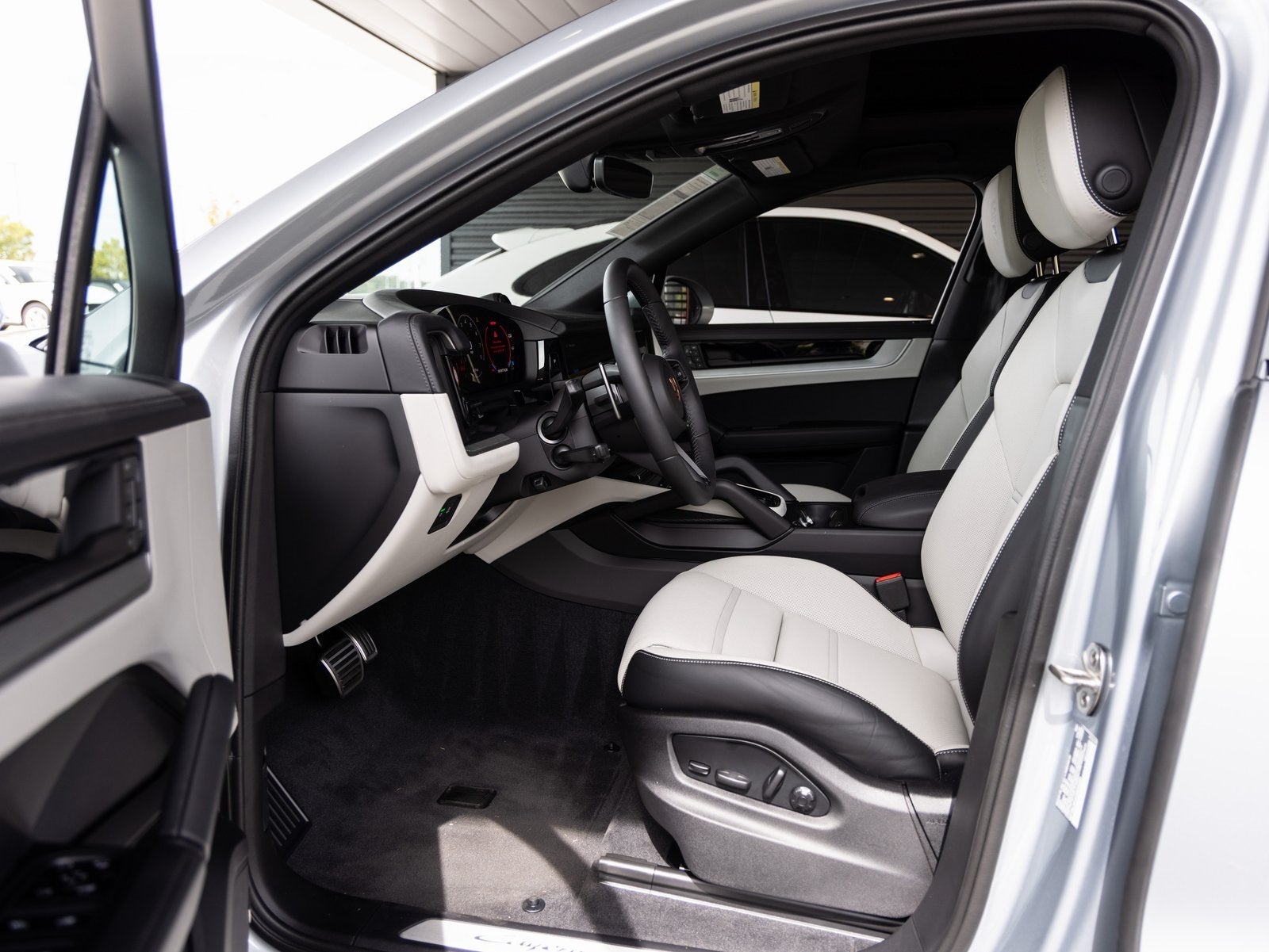 2026 Porsche Cayenne Cayenne S Coupe