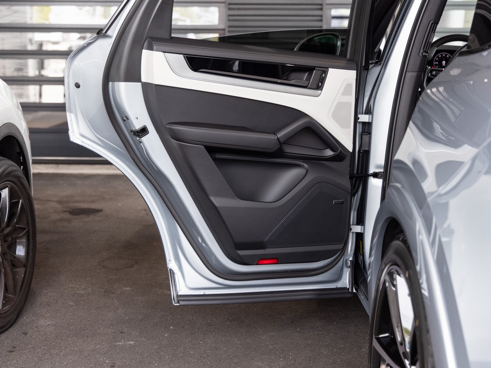 2026 Porsche Cayenne Cayenne S Coupe