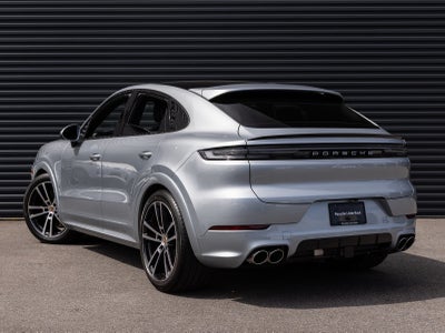 2026 Porsche Cayenne Cayenne S Coupe