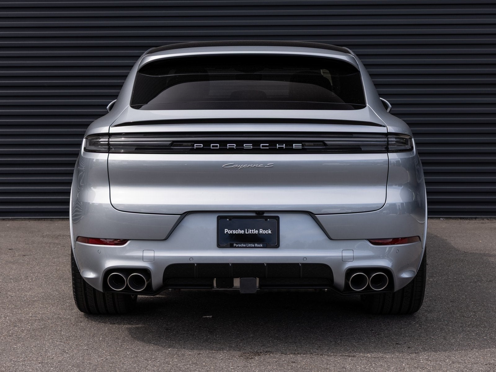 2026 Porsche Cayenne Cayenne S Coupe