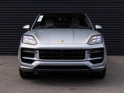 2026 Porsche Cayenne Cayenne S Coupe