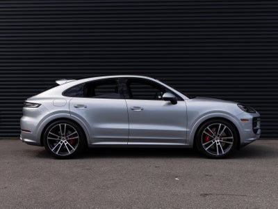 2026 Porsche Cayenne Cayenne S Coupe