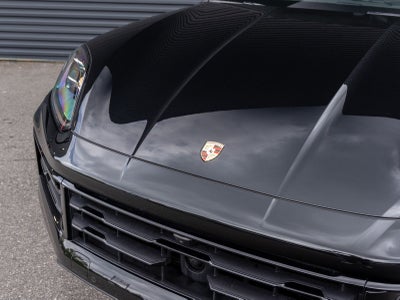 2025 Porsche Cayenne S Coupe