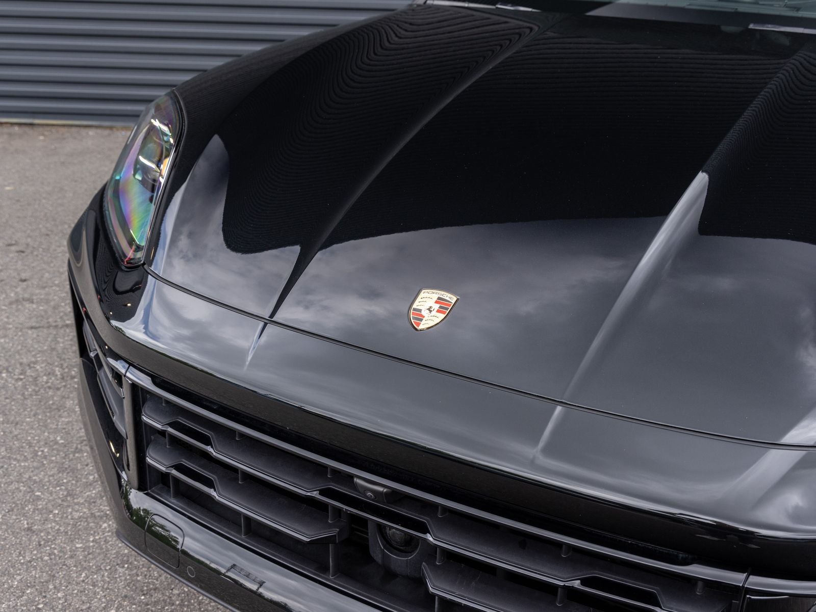 2025 Porsche Cayenne S Coupe