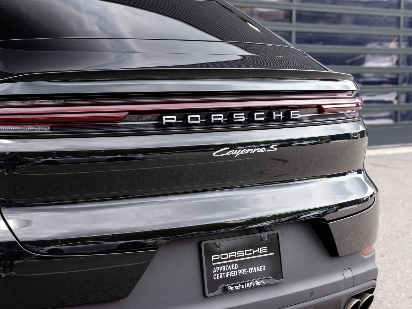 2025 Porsche Cayenne S Coupe