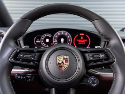 2025 Porsche Cayenne S Coupe