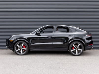 2025 Porsche Cayenne S Coupe