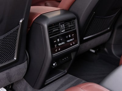 2025 Porsche Cayenne S Coupe