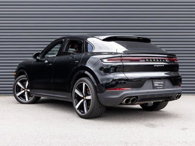 2025 Porsche Cayenne S Coupe