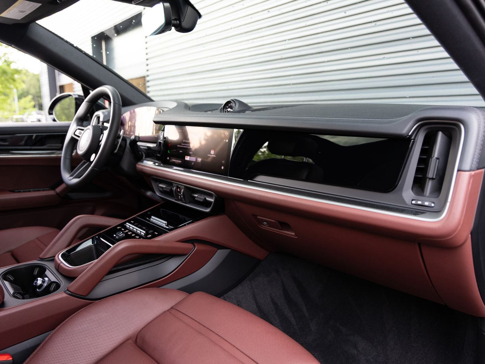 2025 Porsche Cayenne S Coupe