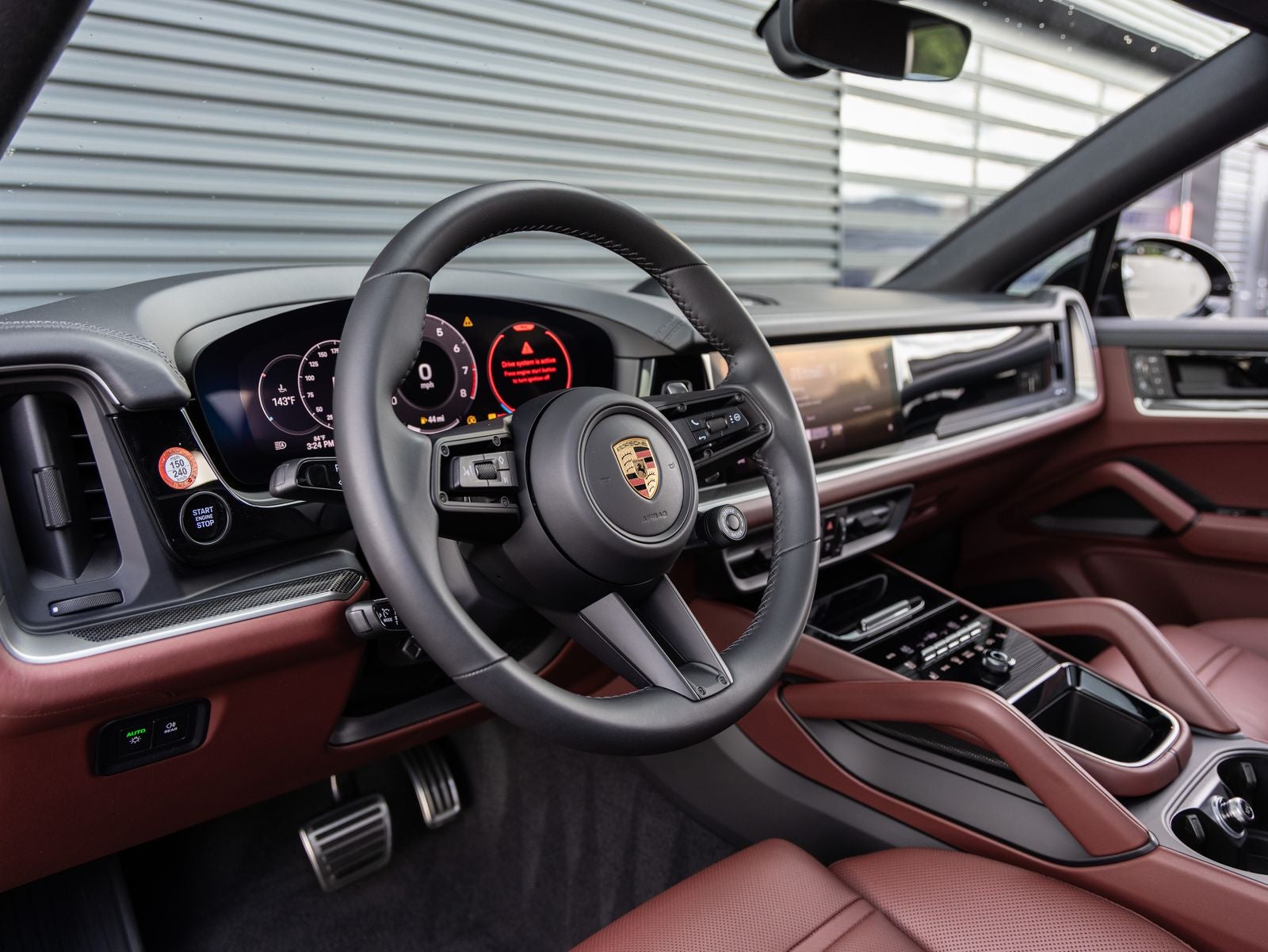 2025 Porsche Cayenne S Coupe