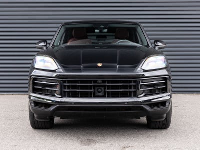 2025 Porsche Cayenne S Coupe