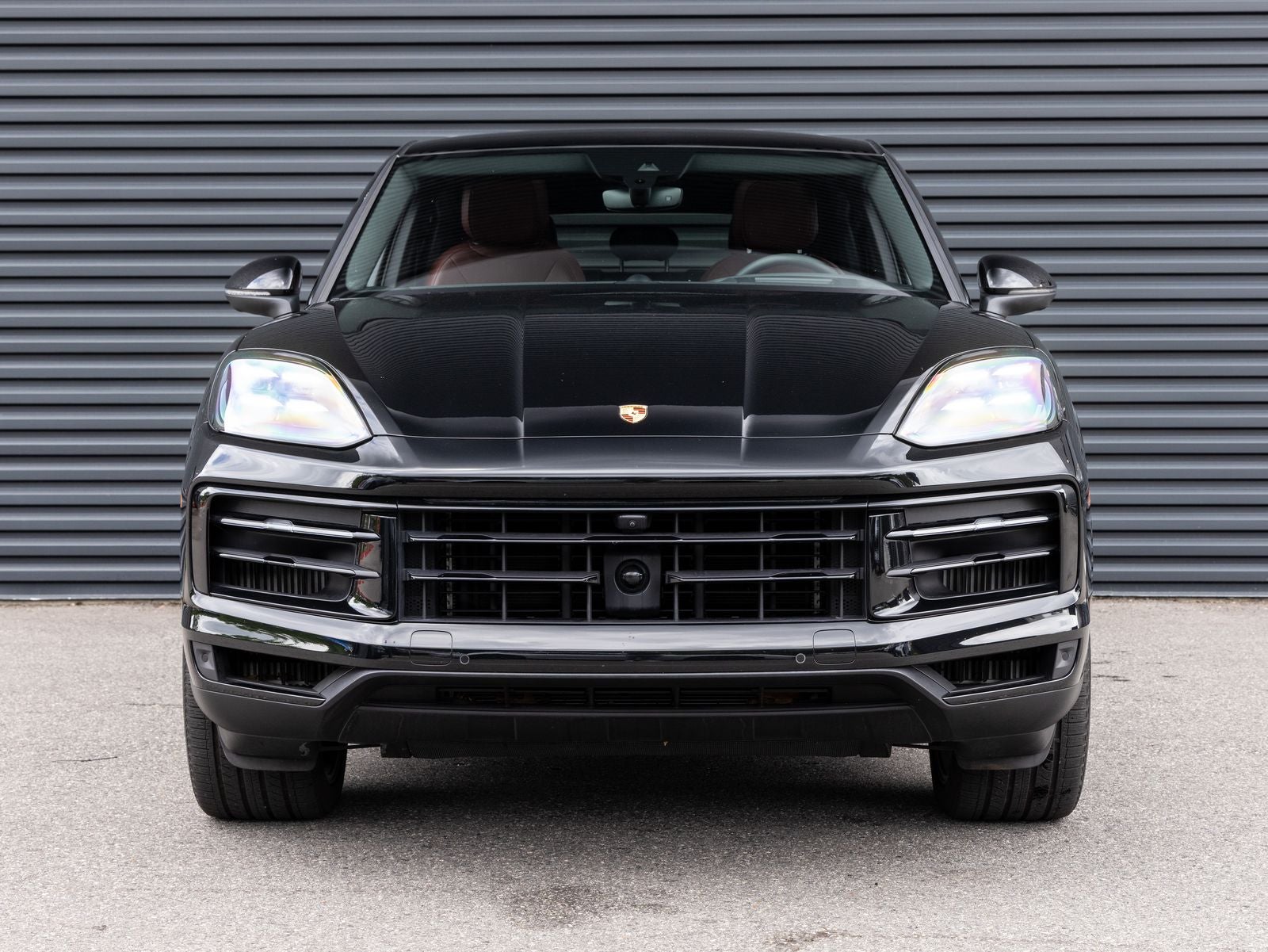 2025 Porsche Cayenne S Coupe