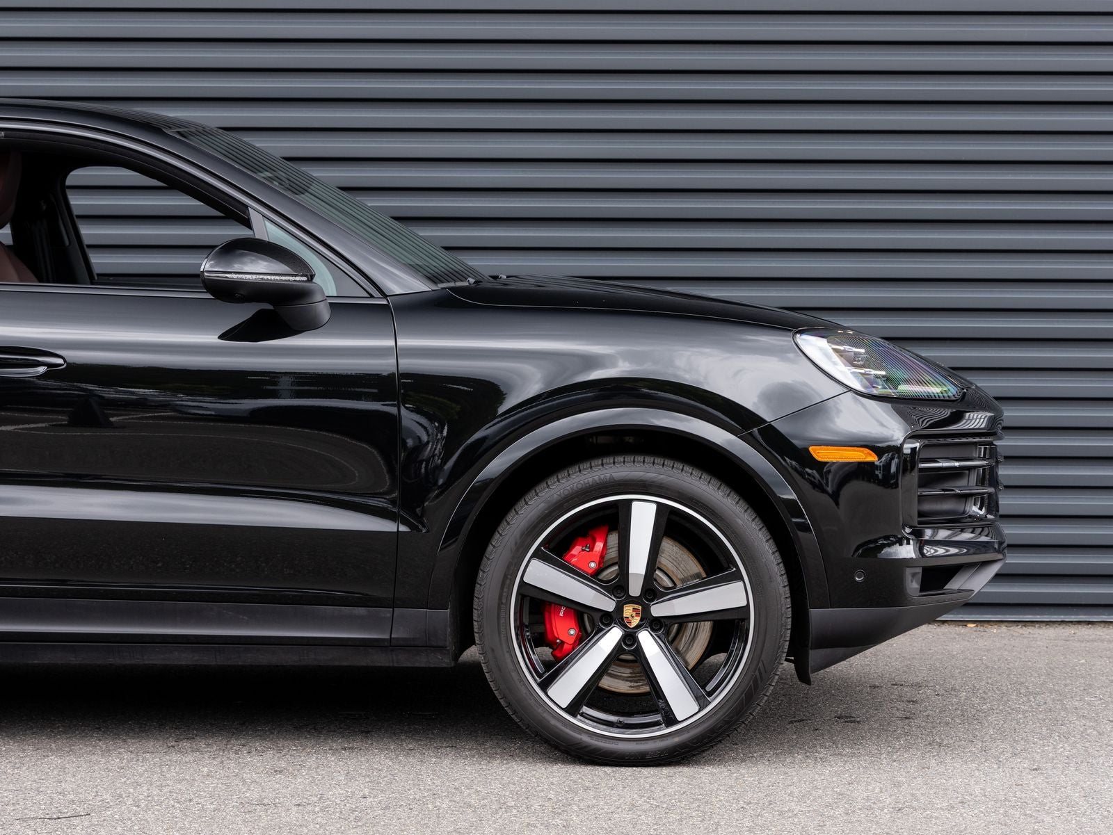 2025 Porsche Cayenne S Coupe