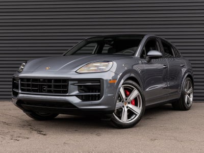 2026 Porsche Cayenne Cayenne S Coupe