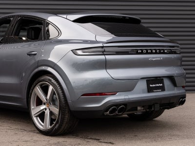 2026 Porsche Cayenne Cayenne S Coupe
