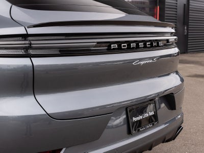 2026 Porsche Cayenne Cayenne S Coupe