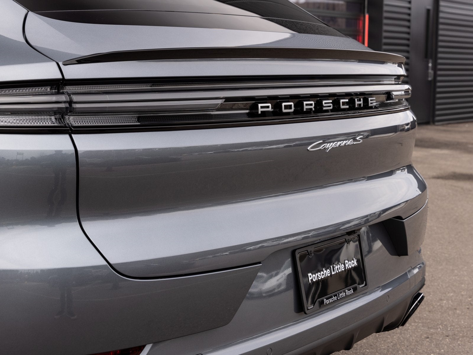 2026 Porsche Cayenne Cayenne S Coupe