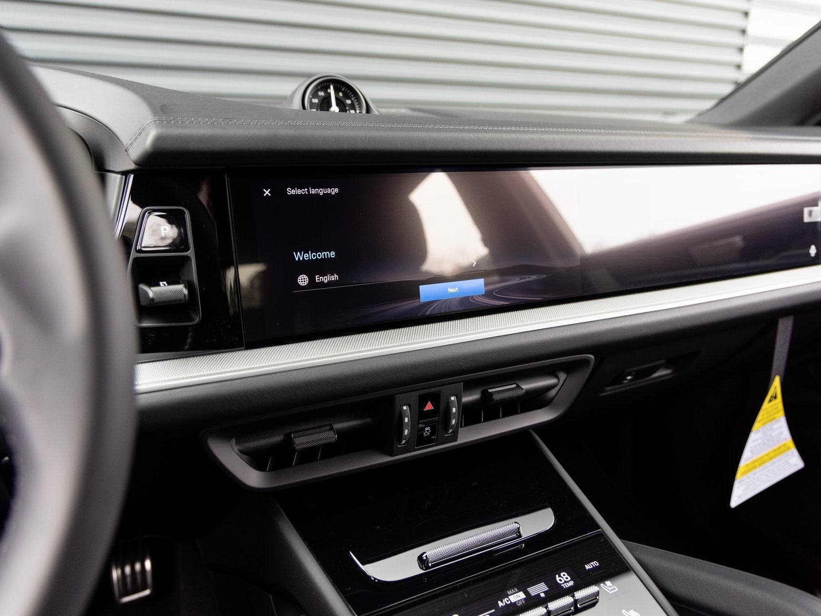 2026 Porsche Cayenne Cayenne S Coupe