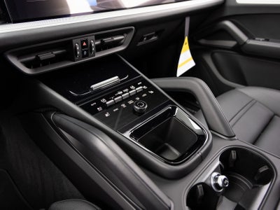 2026 Porsche Cayenne Cayenne S Coupe