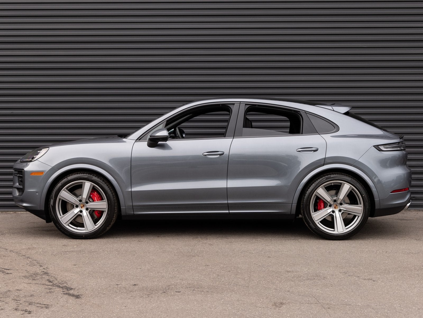 2026 Porsche Cayenne Cayenne S Coupe