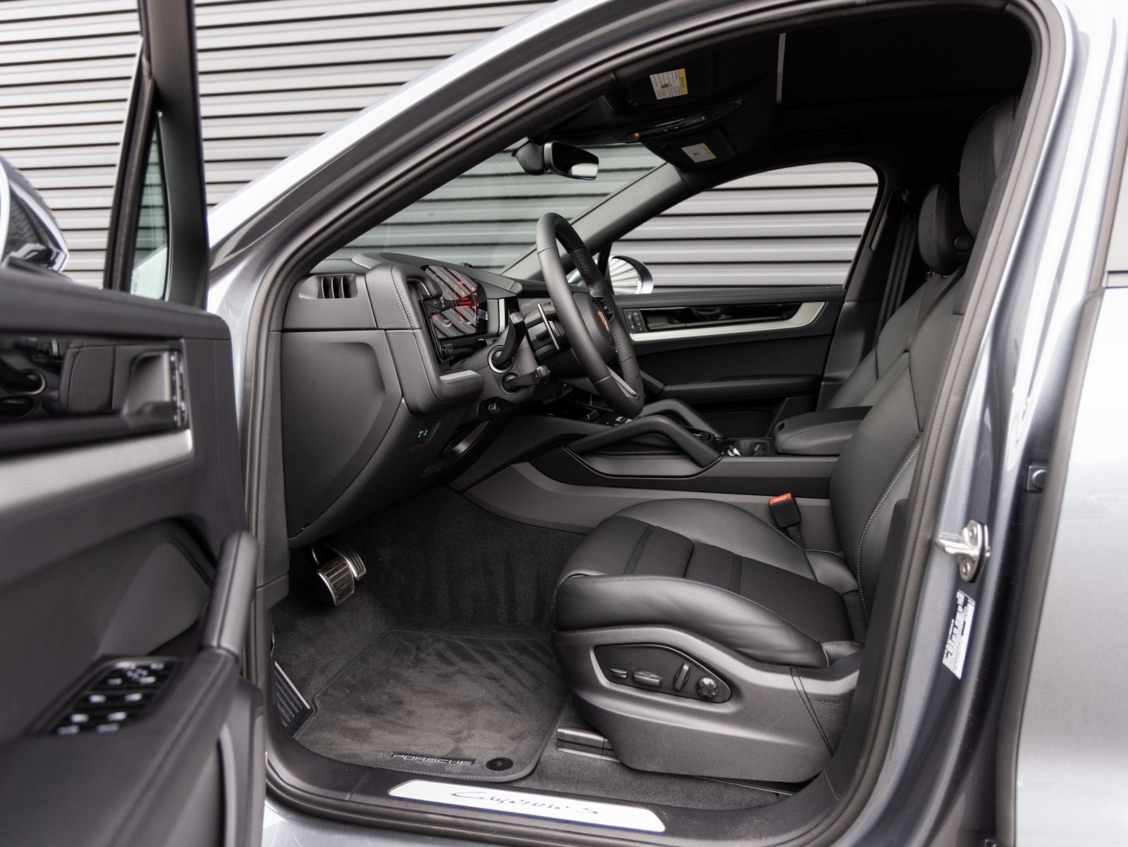 2026 Porsche Cayenne Cayenne S Coupe