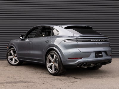 2026 Porsche Cayenne Cayenne S Coupe