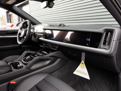 2026 Porsche Cayenne Cayenne S Coupe