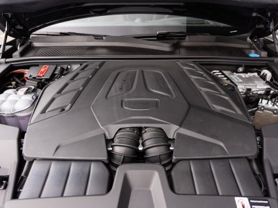 2026 Porsche Cayenne Cayenne S Coupe