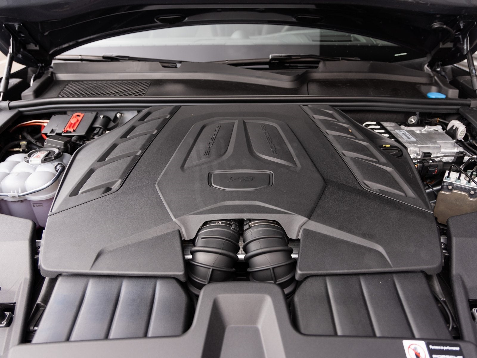 2026 Porsche Cayenne Cayenne S Coupe