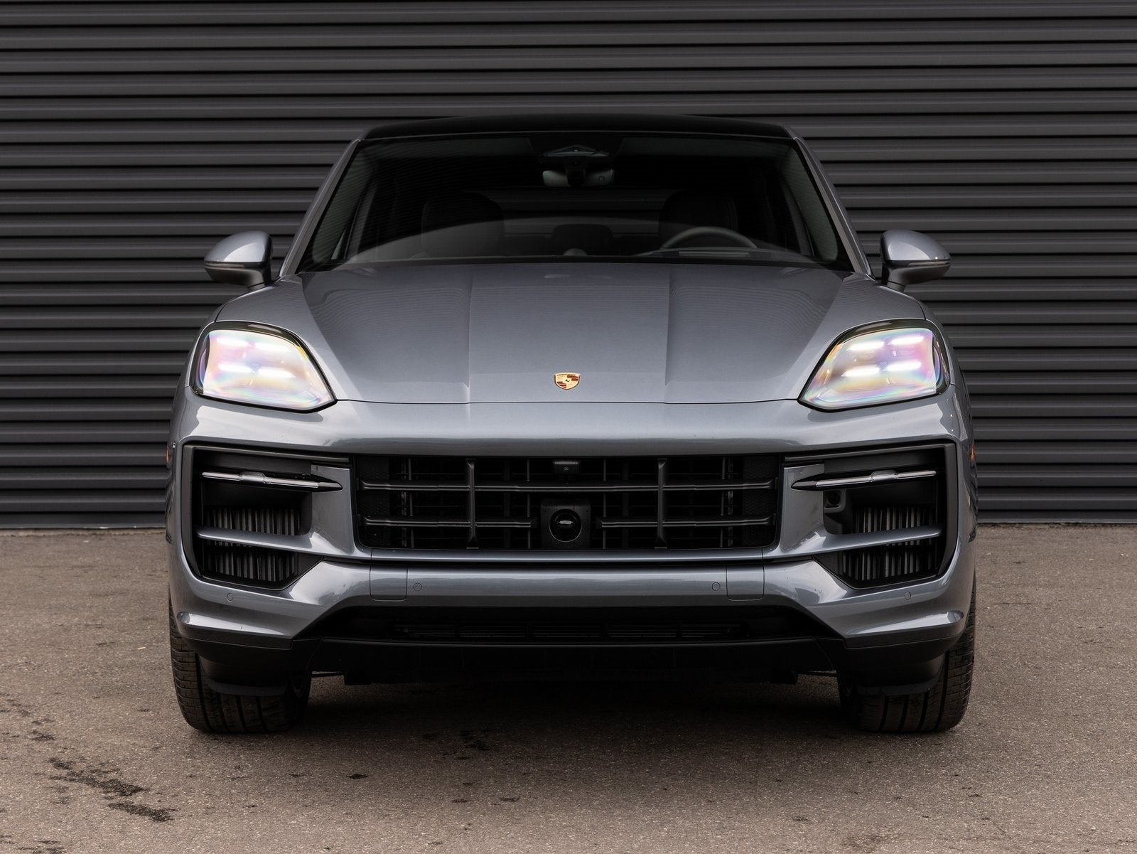 2026 Porsche Cayenne Cayenne S Coupe