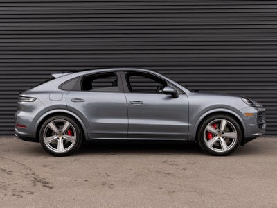 2026 Porsche Cayenne Cayenne S Coupe