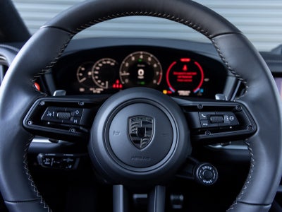 2026 Porsche Cayenne Cayenne Turbo E-Hybrid Coupe