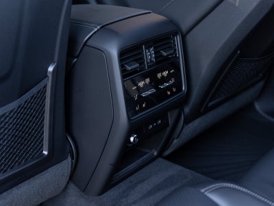 2026 Porsche Cayenne Cayenne Turbo E-Hybrid Coupe