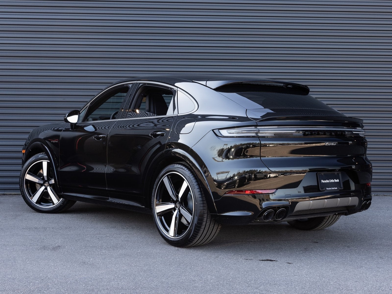 2026 Porsche Cayenne Cayenne Turbo E-Hybrid Coupe