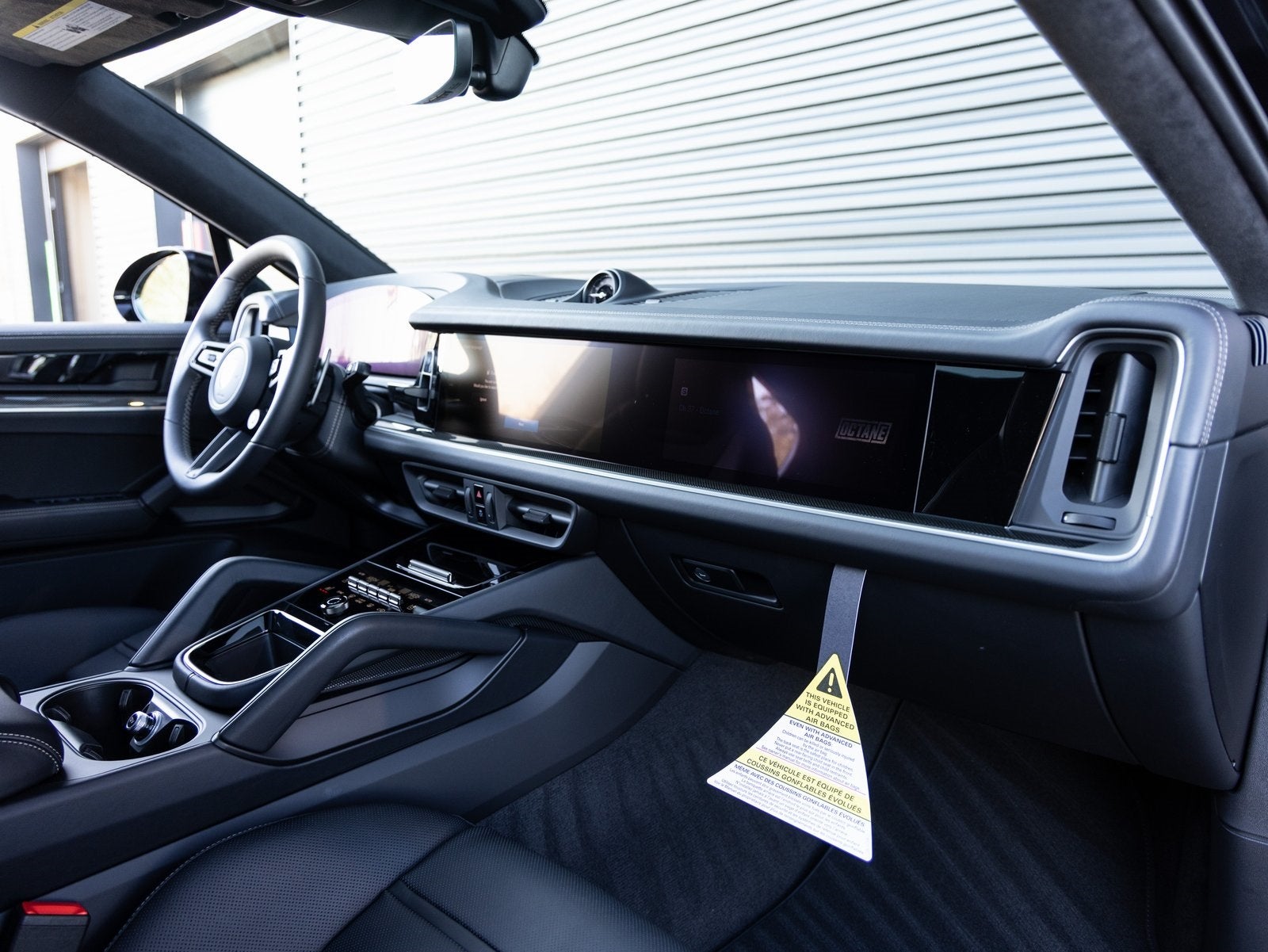 2026 Porsche Cayenne Cayenne Turbo E-Hybrid Coupe