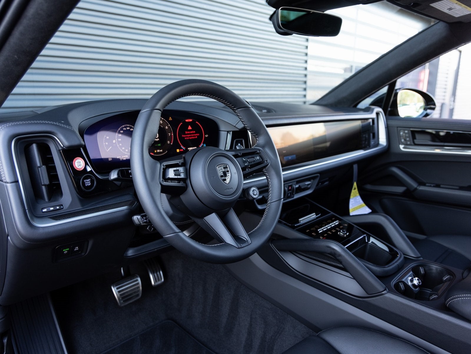 2026 Porsche Cayenne Cayenne Turbo E-Hybrid Coupe