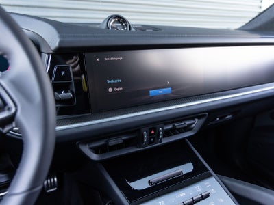 2026 Porsche Cayenne Turbo E-Hybrid Coupe